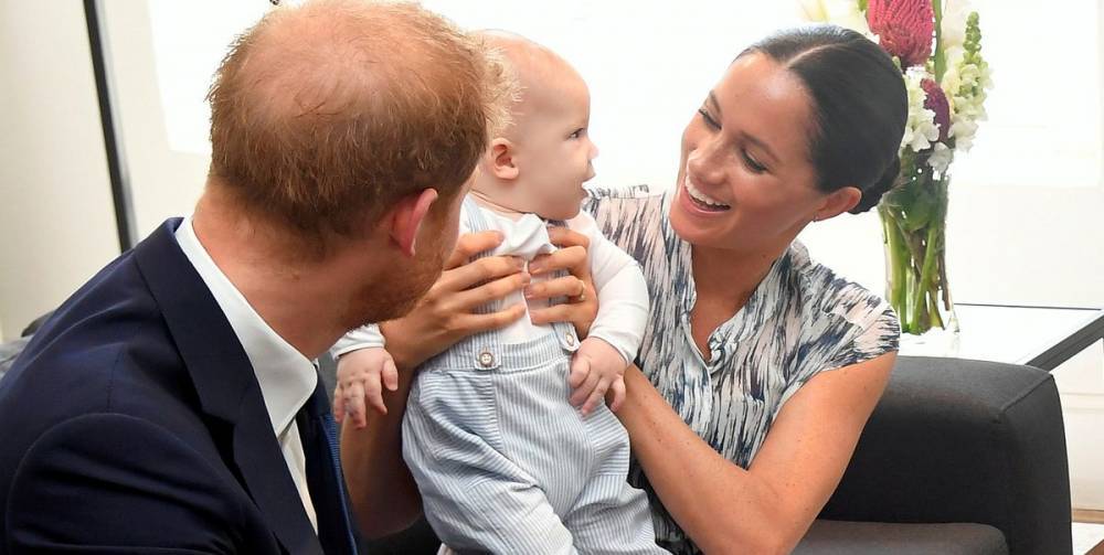 Meghan Markle Has Reunited With Archie in Canada After Finishing Final Royal Events - www.elle.com - Britain - Canada - county Harper