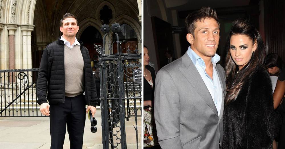 Kate Price ordered to pay ex-husband Alex Reid £25,000 over claims she leaked information about his sex life - www.ok.co.uk