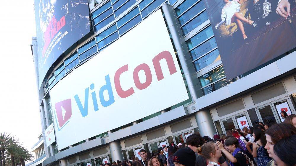 VidCon 2020 in Anaheim Still Planned to Go Forward as Organizers Monitor Coronavirus Epidemic - variety.com - USA - city Anaheim