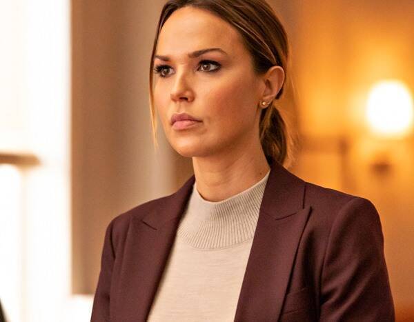 SVU to Lincoln Rhyme, Arielle Kebbel's Full Circle TV Journey - www.eonline.com - city Lincoln - county Amelia