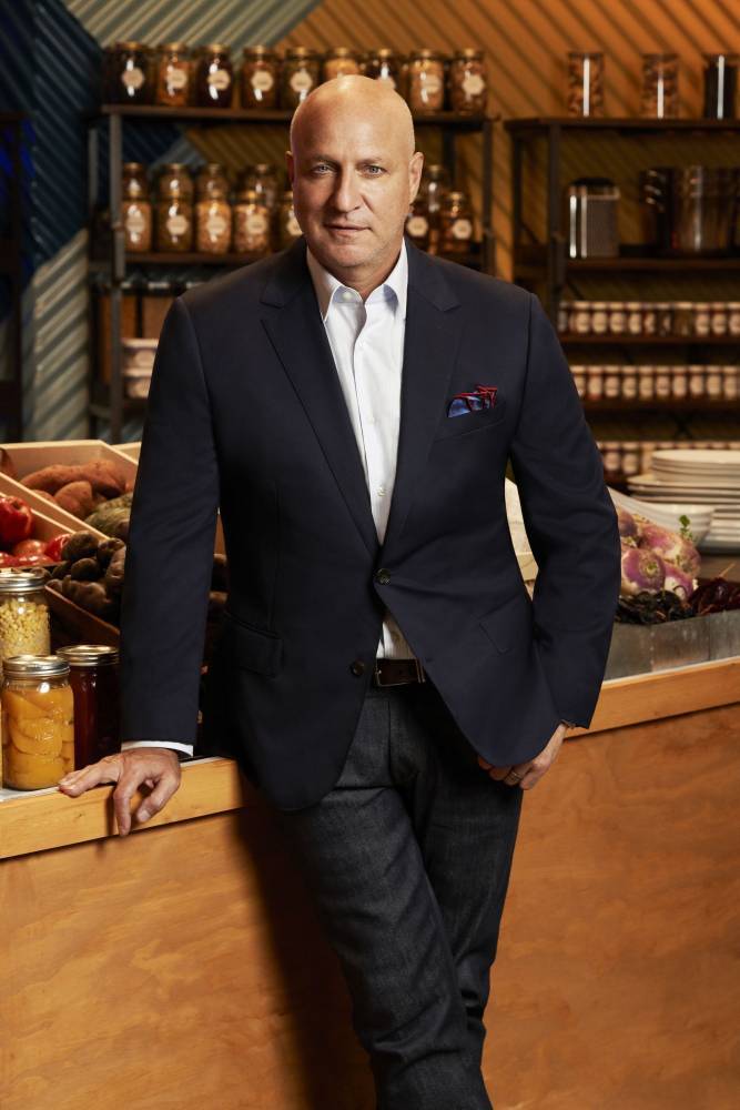 Tom Colicchio Talks ‘Top Chef: All Stars LA’ And The Show’s Impact On America’s Culinary Scene - etcanada.com - Los Angeles