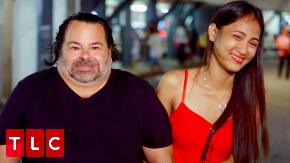 '90 Day Fiancé' star Big Ed, 54, talks age gap with Rosemarie, 23: It ‘never was an issue’ - www.foxnews.com - Los Angeles - Philippines