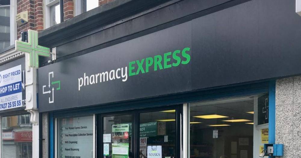 Coronavirus Scotland: pharmacy requests contactless payments to halt spread of virus - www.dailyrecord.co.uk - Scotland