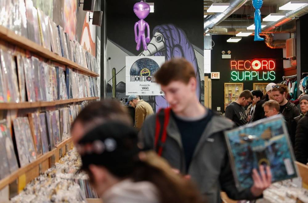 Record Store Day Moved to June Over Coronavirus Fears - www.billboard.com