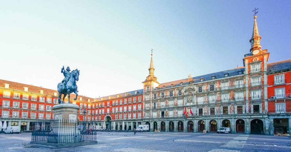 Foreign Office issues advice against all but essential travel to parts of Spain - including Madrid - www.manchestereveningnews.co.uk - Spain - state Louisiana