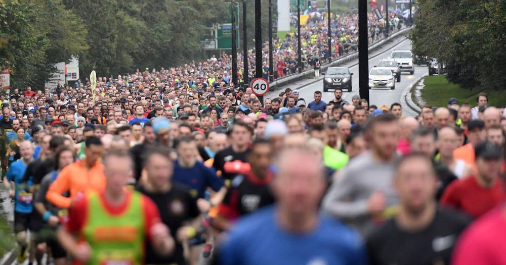 Manchester Marathon organisers say event is set to go ahead as planned amid coronavirus outbreak - as things stand - www.manchestereveningnews.co.uk - county Marathon - city Manchester, county Marathon
