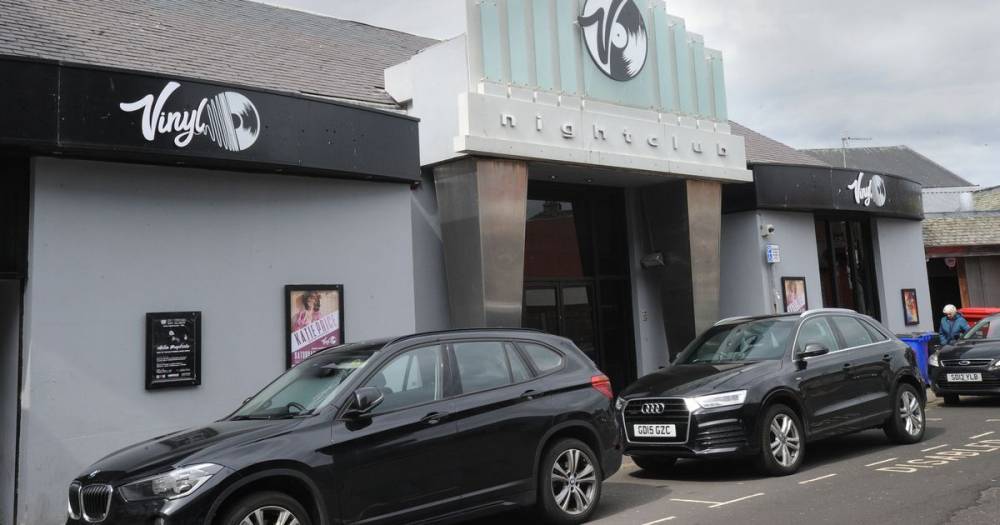 Nightclub operation to expand as boss says licensing rules should not restrict business - www.dailyrecord.co.uk