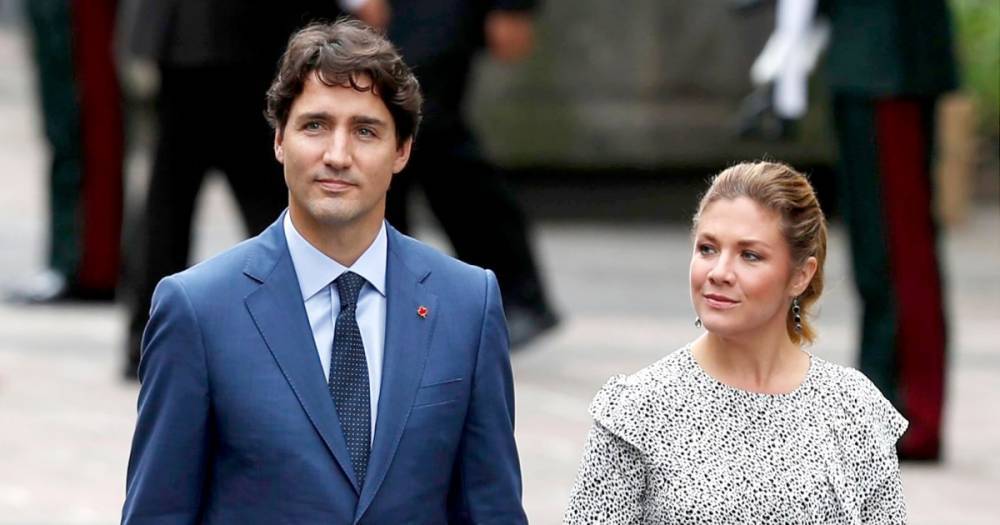 Justin Trudeau’s Wife, Sophie Gregoire Trudeau, Tests Positive for Coronavirus - www.usmagazine.com - Canada