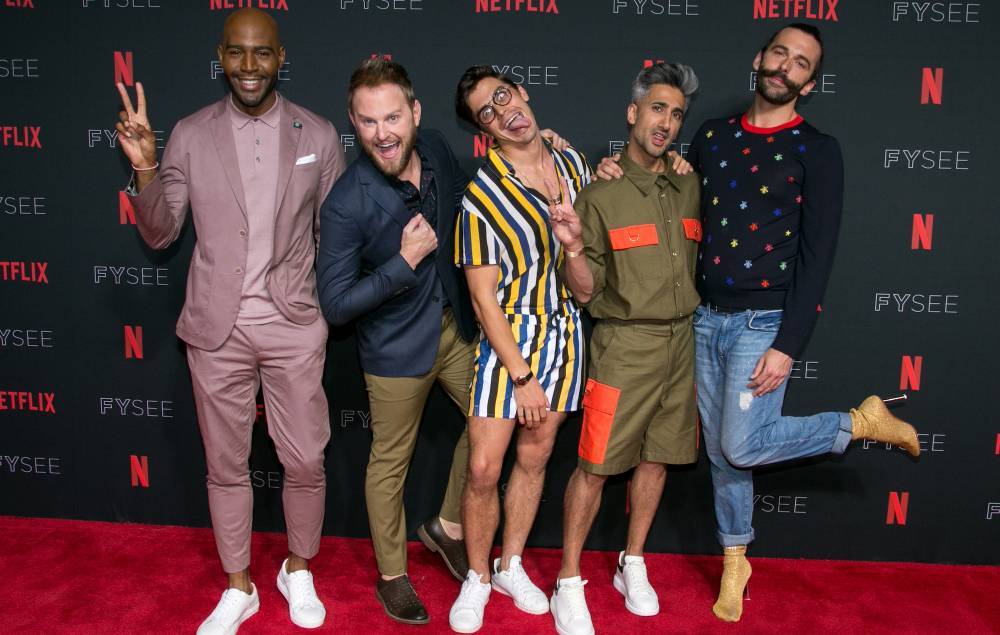 ‘Queer Eye’ renewed for sixth season on Netflix - www.nme.com - Japan