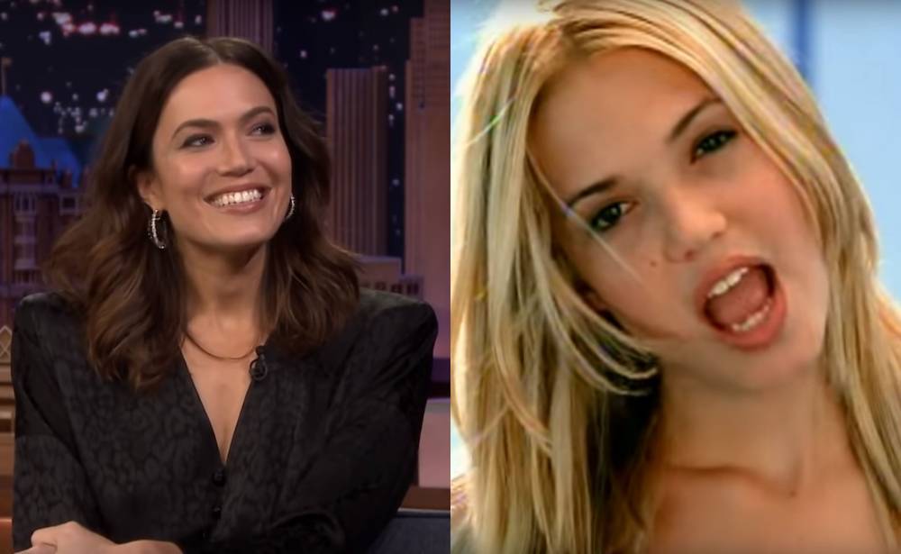 Mandy Moore Reflects On Her ‘Candy’ Era After Releasing First Album In 11 Years: ‘I Had No Creative Control’ - etcanada.com