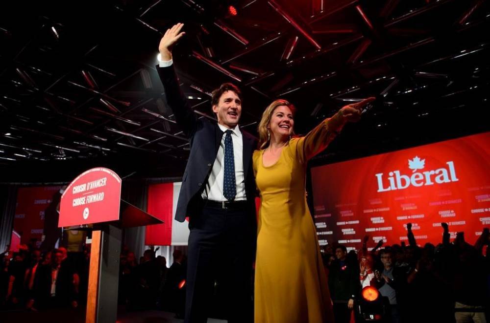 Justin Trudeau - Sophie Gregoire Trudeau - Justin Trudeau Shares Update While Self-Isolating After Wife Sophie Tests Positive For Coronavirus - etcanada.com