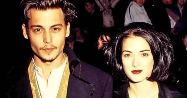 Winona Ryder defends ex Johnny Depp over 'impossible to believe' Amber Heard domestic abuse claims - www.msn.com - USA