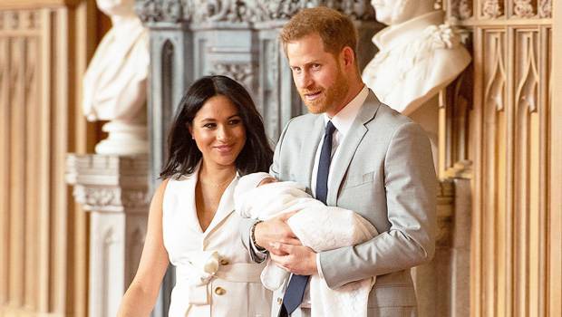 Meghan Markle Prince Harry Leave Archie In Canada Ahead Of U.K. Trip Over Coronavirus Fears - hollywoodlife.com - Canada