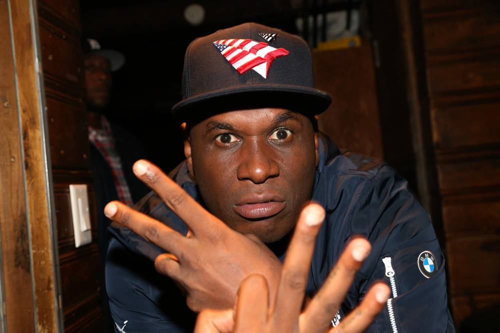 Rapper Jay Electronica releases debut album ‘A Written Testimony’ - nypost.com