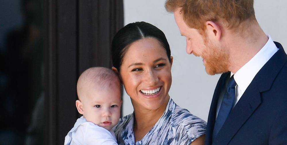 Prince Harry and Meghan Markle Did Not Bring Archie to the U.K. Amid Coronavirus Concerns - www.harpersbazaar.com - Canada