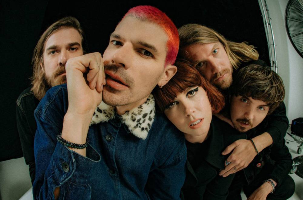 Inspirations: How Grouplove Found The Cure With Cathartic Third Album - www.billboard.com