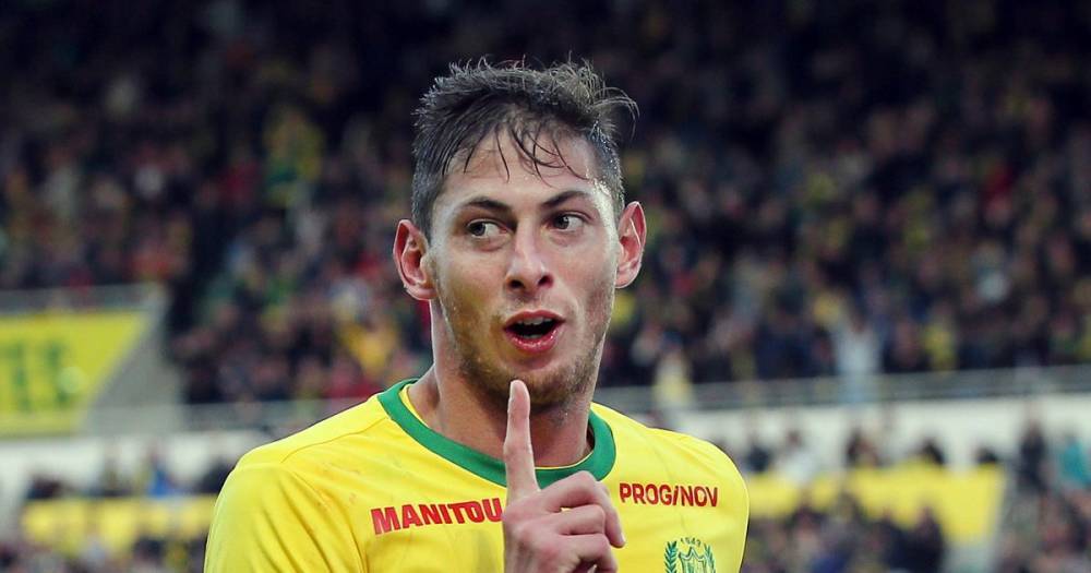 Emiliano Sala crash caused by pilot losing control, report finds - www.manchestereveningnews.co.uk - Britain - France - Argentina