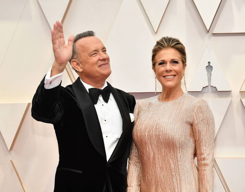 Rita Wilson Asks Fans To Send Her Songs About Isolation While She And Tom Hanks Are Quarantined - etcanada.com - Australia