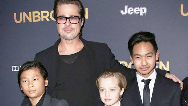 Angelina Jolie ‘Appreciates’ How Brad Pitt Gives Their Kids ‘Undivided Attention’: He’s A ‘Hands On’ Dad - hollywoodlife.com - Hollywood
