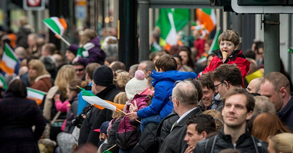 Manchester's St Patrick's Day parade will go ahead this weekend - despite coronavirus concerns - www.manchestereveningnews.co.uk - London - Ireland - Dublin