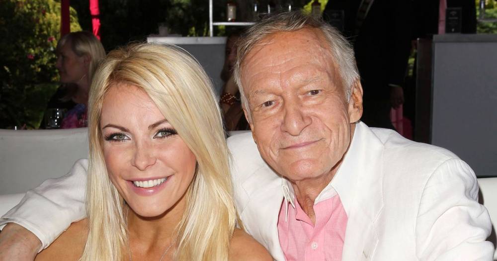 Crystal Hefner Says ‘It’s Scary’ Finding Her ‘Own Identity’ 2 Years After Husband Hugh Hefner’s Death - www.usmagazine.com - Los Angeles