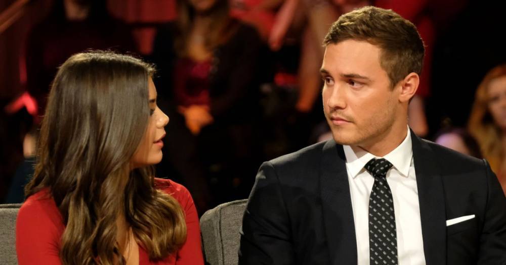 Peter Weber Says Hannah Ann ‘Set an Example’ for Other Women at ‘Bachelor’ Finale - www.usmagazine.com
