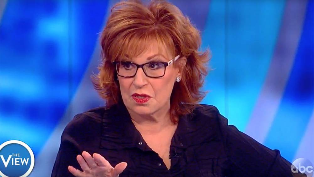 Joy Behar Taking Time Off From 'The View' Amid Coronavirus Concerns - www.hollywoodreporter.com