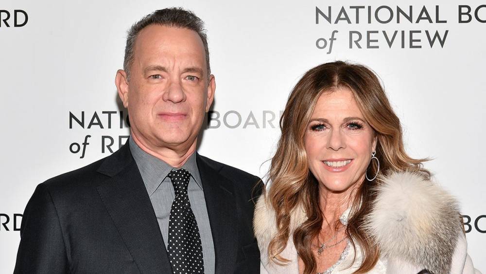 Why Tom Hanks and Rita Wilson Decided to Be So Open About Their Coronavirus Diagnosis - www.etonline.com