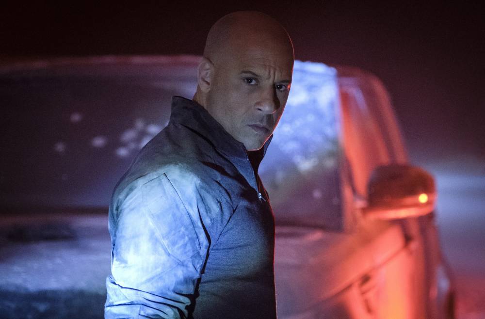 Vin Diesel Pic ‘Bloodshot’ Leads Thursday Previews With $1.2M As Cinemas Contend With Coronavirus Outbreak - deadline.com