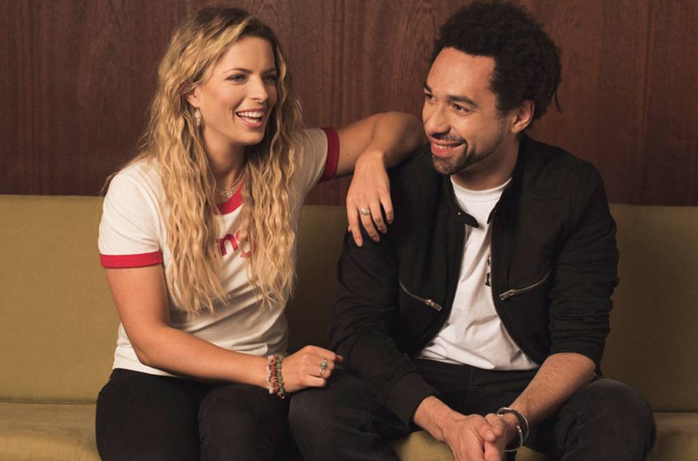 The Shires Are Eyeing American Radio With New Album ‘Good Years’ - www.billboard.com - USA