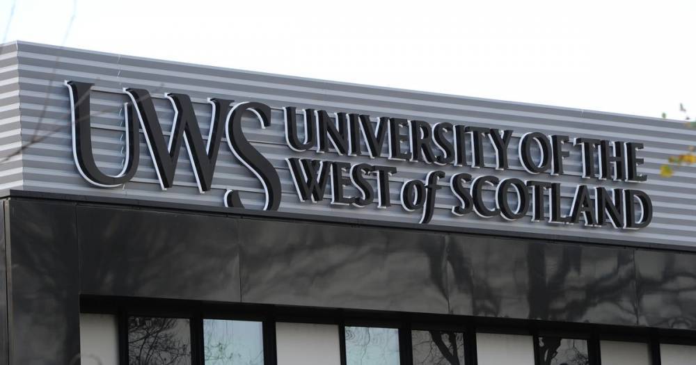 Coronavirus shuts UWS as first death in Scotland is confirmed - www.dailyrecord.co.uk - Scotland