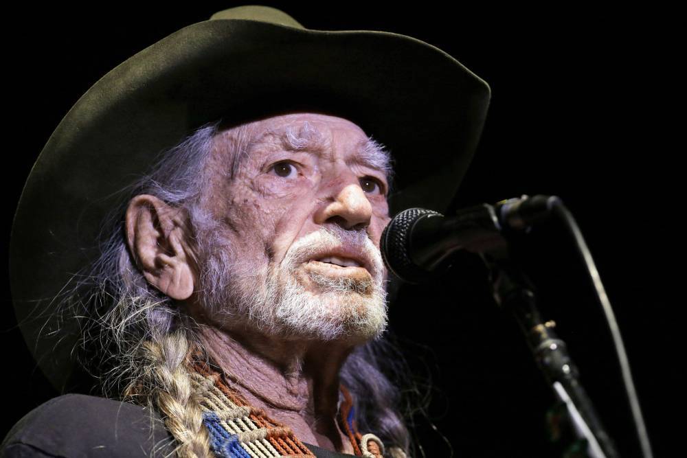 Willie Nelson Debuts Stunning New Ballad ‘Our Song’ Written By Chris Stapleton - etcanada.com