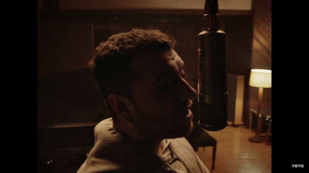 Sam Smith Drops Video Of Him Performing Stunning Acoustic Version Of ‘To Die For’ - etcanada.com - Los Angeles