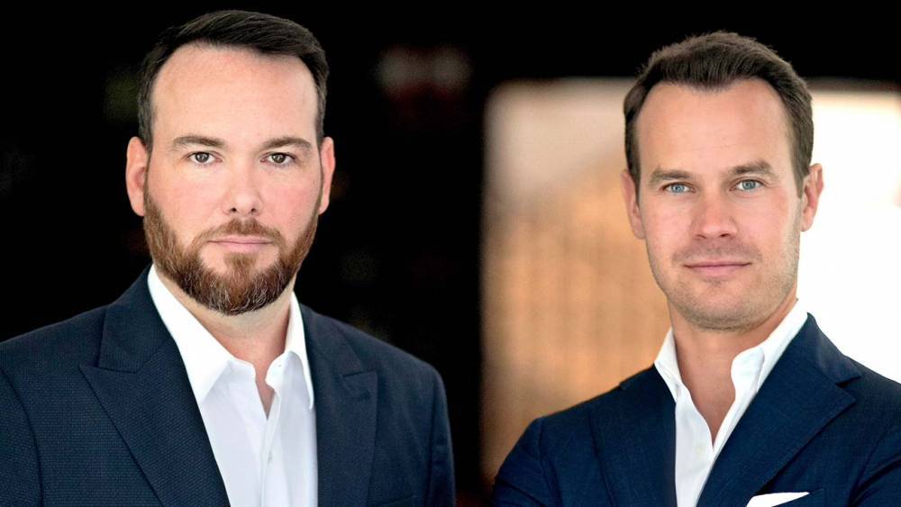 Dana Brunetti and Keegan Rosenberger's Cavalry Media Launches Podcast Division - www.hollywoodreporter.com