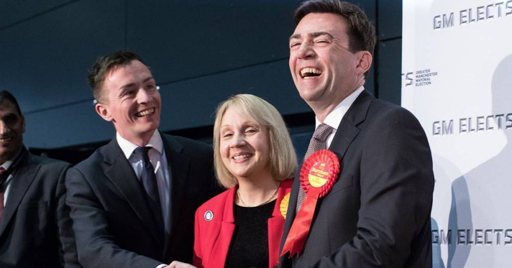 Andy Burnham to automatically be mayor for an extra year as coronavirus delays elections - www.manchestereveningnews.co.uk - Manchester