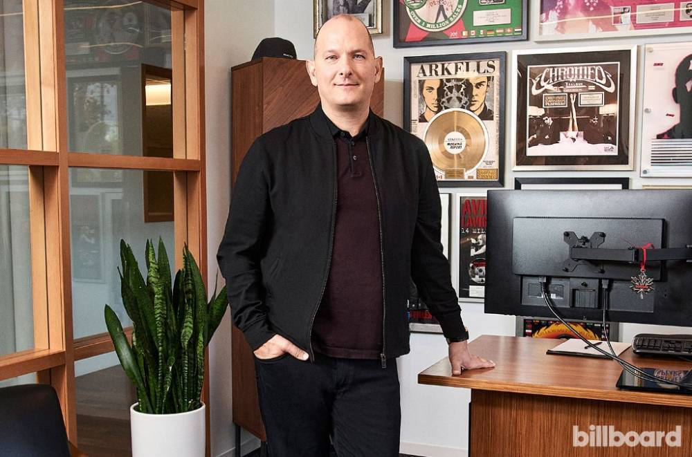 EOne Music's Chris Taylor On New Owner Hasbro, Rapid Expansion and Why They Won't Sell Death Row - www.billboard.com - New York - Los Angeles