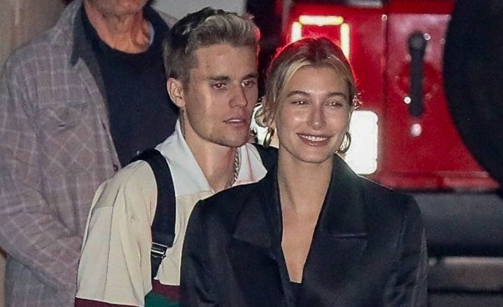 Justin & Hailey Bieber Were Joined By Another Famous Star at Church This Week! - www.justjared.com - Los Angeles - Beverly Hills