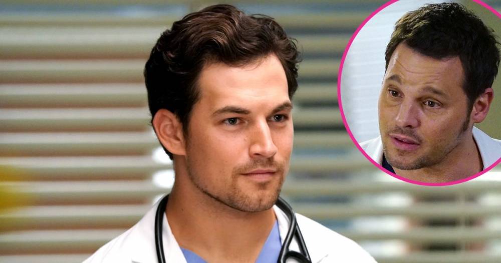 ‘Grey’s Anatomy’ Star Giacomo Gianniotti Describes the Set After Justin Chambers Announced Exit - www.usmagazine.com - Italy