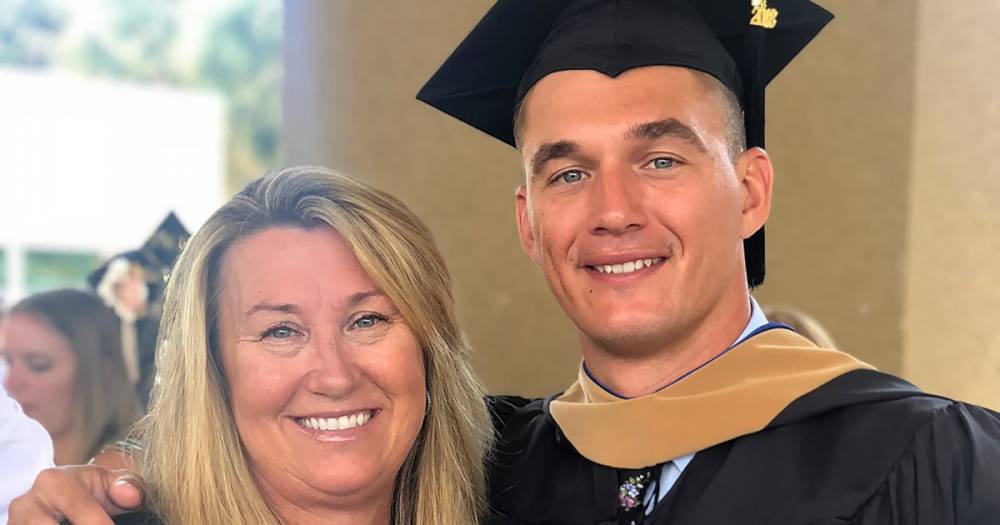 Tyler Cameron Shares Gut-Wrenching Final Moments With His Late Mother, Andrea Hermann Cameron, Encourages Followers to Be Organ Donors - www.usmagazine.com