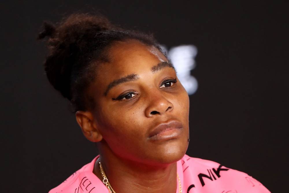 Serena Williams Says She’s ‘Spending The Next 6 Weeks In Solitude’ Amid Coronavirus Crisis: ‘This Is Serious’ - etcanada.com