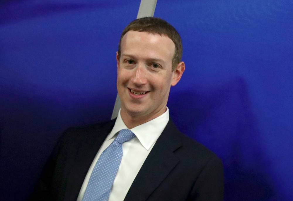 Facebook Founder Mark Zuckerberg Announces $20 Million Donation To Coronavirus Response Fund - etcanada.com