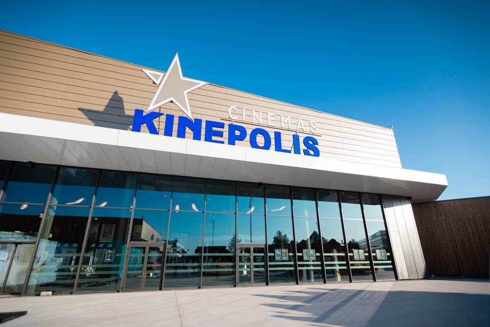 Kinepolis Shuts Down Multiplex Theaters in Belgium - variety.com - Belgium