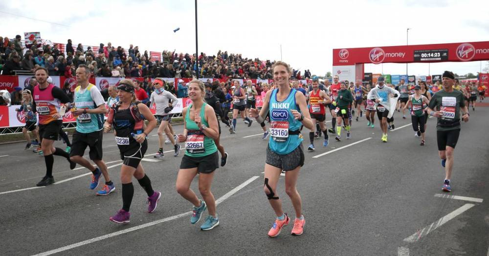 London Marathon has been postponed amid coronavirus outbreak - this is the new scheduled date - www.manchestereveningnews.co.uk - Britain - county Marathon