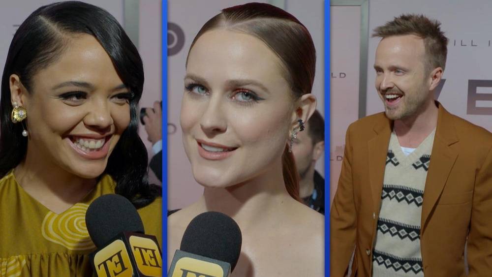 'Westworld': Cast and Creators Tease All They Can About Season 3 (Exclusive) - www.etonline.com