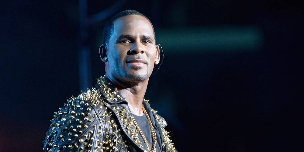 R. Kelly Hit With New Charges, Including Crimes Against a Minor - www.justjared.com - Hollywood