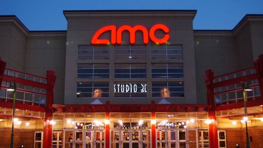 AMC Theaters Remain Open Amid Coronavirus, Slash Audience Capacity By 50% - variety.com - USA