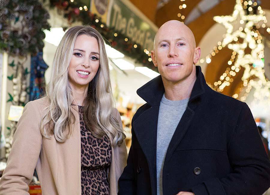 Rugby star Peter Stringer welcomes his second child with wife Debbie - evoke.ie - Ireland