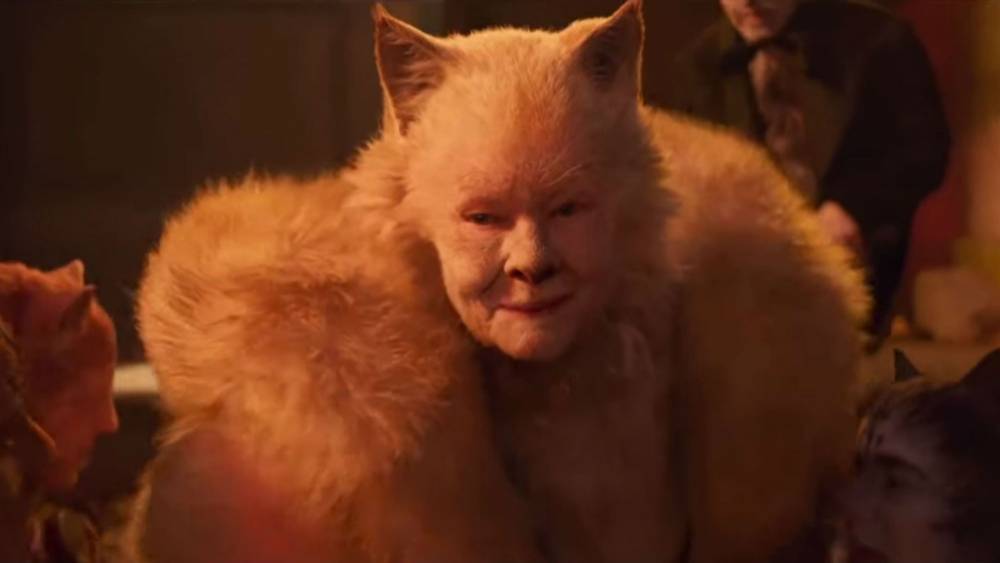 Judi Dench Hasn’t Seen ‘Cats’ But Is Thrilled By Her Razzie Nomination - etcanada.com - Britain