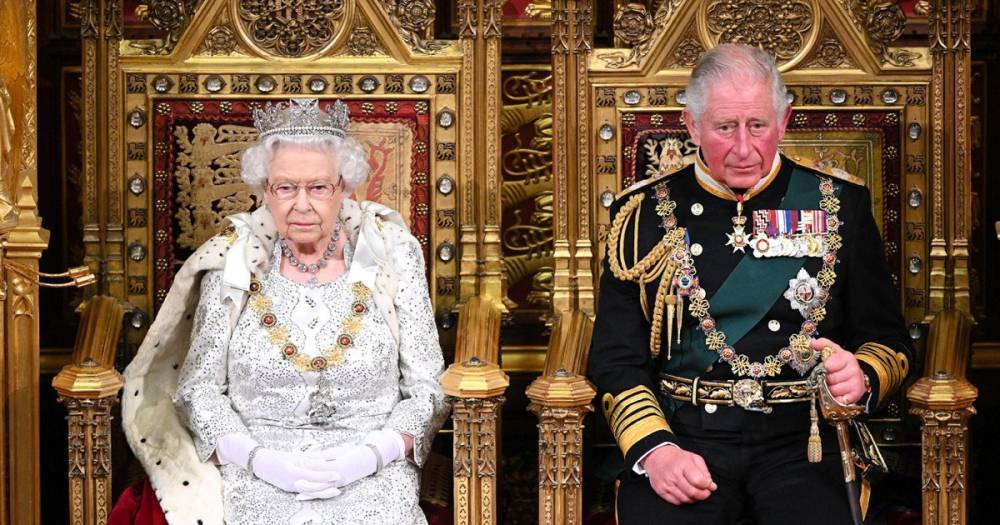 Queen Elizabeth and Prince Charles Make Changes to Royal Schedules Amid Coronavirus Pandemic - www.usmagazine.com