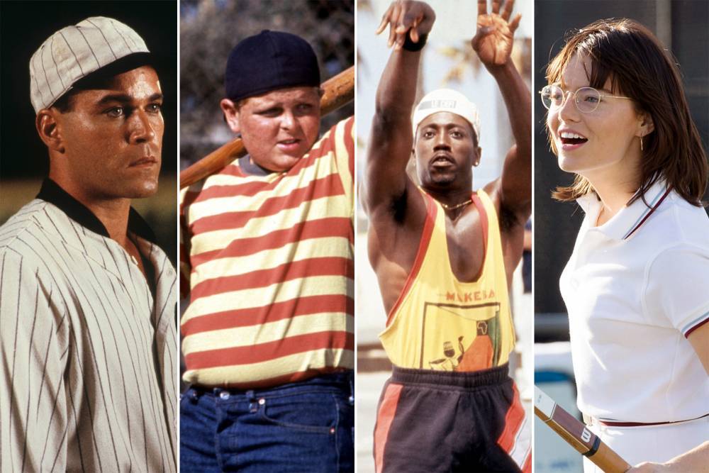 Since you can’t watch real sports, check out these classic sports movies - nypost.com